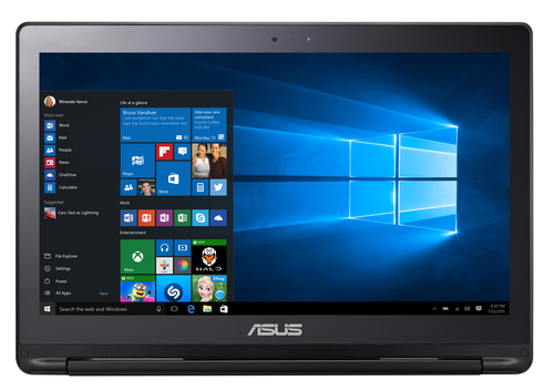 ASUS Transformer Book Flip TP500LA-UH51T laptop Intel® Core™ i5 i5-5200U Hybrid (2-in-1) – image 6