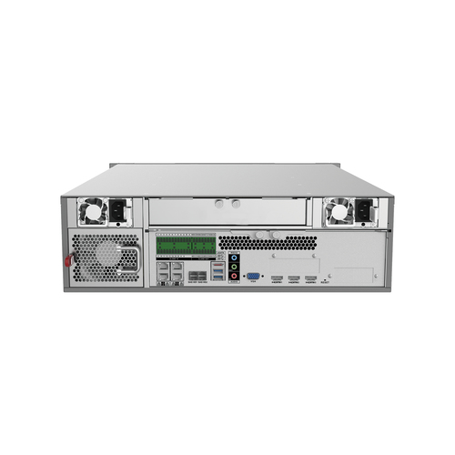 Dahua Technology DSS7016DR-S2 network surveillance server Rack Fast Ethernet, Gigabit Ethernet – image 3