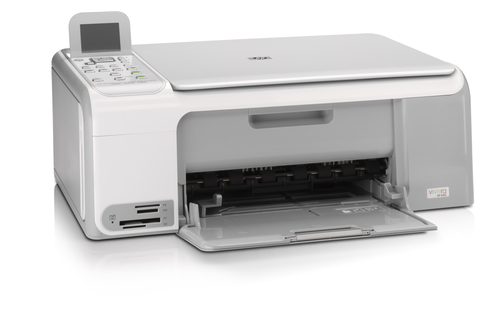 HP Photosmart C4175 All-in-One Print/Scan/Copy – image 3