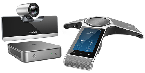 Yealink ZVC500 Zoom Rooms Kit