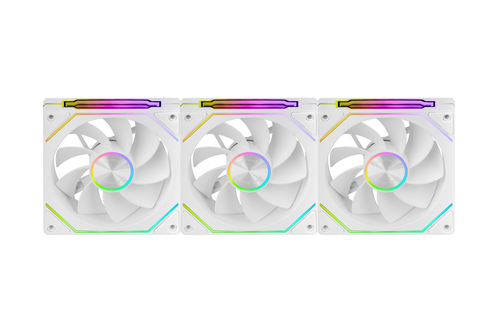 Mars Gaming MF-LINKFINITYKIT2RW Computer case Fan – image 1