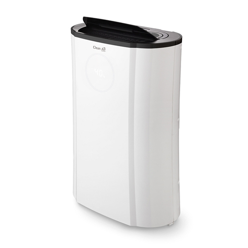 Clean Air Optima CA-707 Luchtontvochtiger Zwart