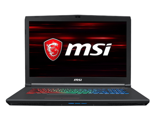 MSI Gaming GF72 8RE-099JP sülearvuti, 17.3", Core i7-8750H, 16 GB RAM, 1.13 TB HDD, GTX 1060