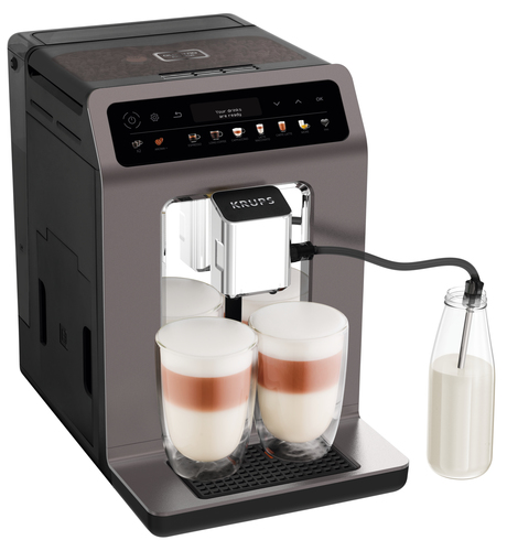 Krups Evidence EA895E Fully-auto Espresso machine