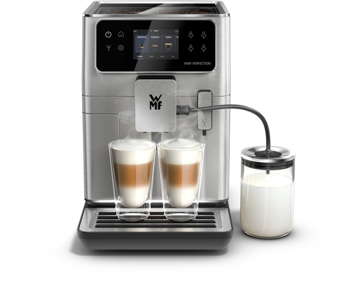 WMF CP813D10 Perfection 660L Volautomaat Zwart, afbeelding 2