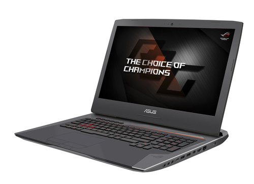 ASUS ROG G752VY-GB406T Intel® Core™ i7 i7-6820HK Laptop – image 4