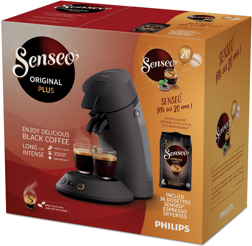 Philips CSA210/41 coffee maker Fully-auto Capsule coffee machine – image 4