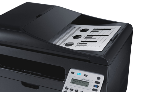 Dell B1165nfw Laser A4 – image 4