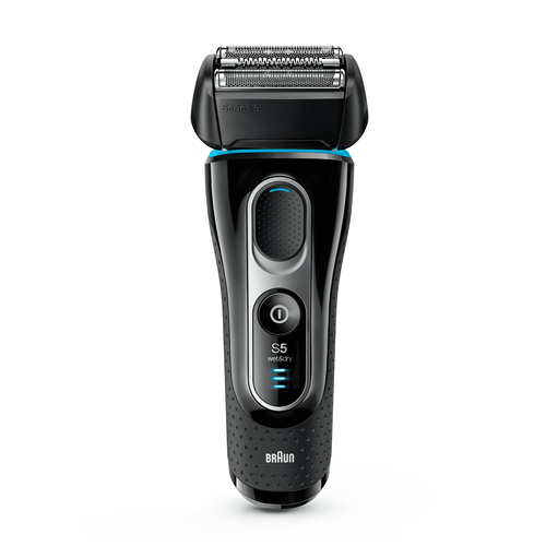 Braun 81627180 men's shaver Foil shaver Trimmer Black, Blue