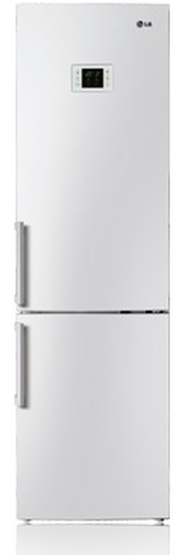 LG GB7143SWRZ fridge-freezer Freestanding