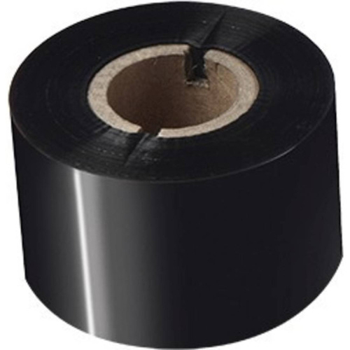 PREMIUM WAX/RESIN BLACK 68MM X