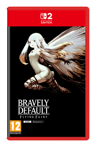 Nintendo Bravely Default Flying Fairy HD Remaster - image 1