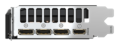 Gigabyte RTX5060 Windforce Max OC V2 8GB GDDR7 HDMI 3xDP, afbeelding 8