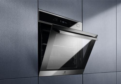 Electrolux EOB7S01X 70 L Black, Stainless steel – image 7