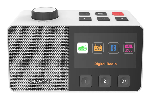 Kenwood CR-M70DAB-W, afbeelding 5