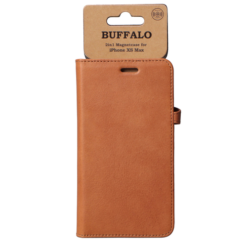 Buffalo 658566 mobile phone case Folio Brown – image 2
