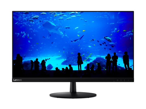 Lenovo L28u-30 монитор для ПК 71,1 cm (28") 3840 x 2160 пикселей 4K Ultra HD LED Черный