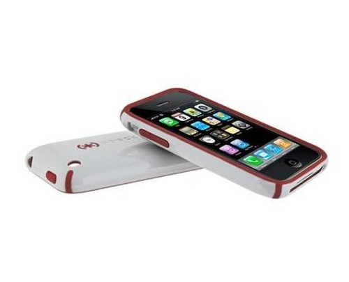Speck CandyShell mobile phone case White