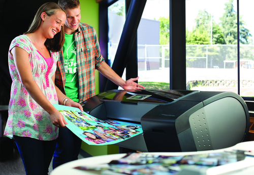 HP Designjet Z3200 Photo Printer, 44" – image 9