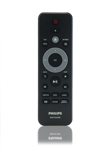 Philips Remote control for DVD player CRP896/01