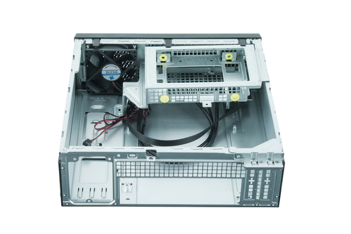 Chieftec BU-12B computer case Small Form Factor (SFF) Black – image 5