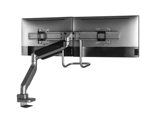 Equip 650161 monitorarm Grijs, afbeelding 5