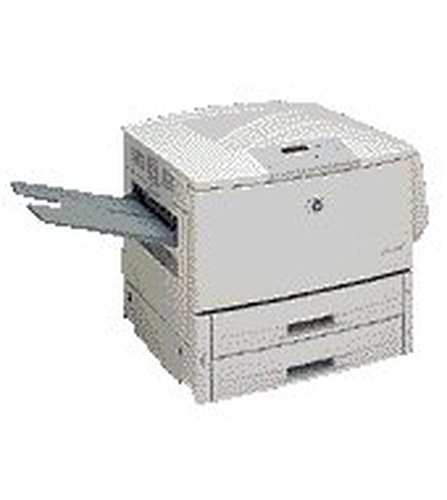 HP LaserJet 9000dn printer