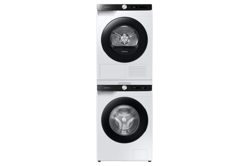 Samsung DV80T5220AE tumble dryer Freestanding Front-load – image 5