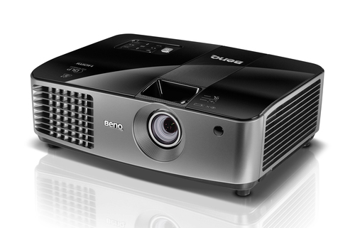 BenQ MX722 data projector Standard throw projector 4000 ANSI lumens DLP XGA (1024x768) Black – image 6