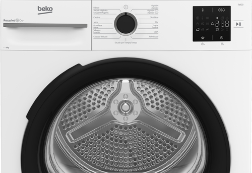 Beko BM3T38220WB tumble dryer Freestanding Front-load – image 4