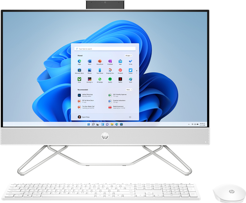 HP 24 -cb0028na AMD Ryzen™ 5 5500U – image 1