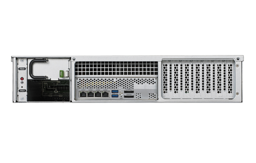 NETGEAR RR4312X4-20000S NAS/storage server Rack (2U) Intel® Xeon® E3 v5 E3-1245V5 – image 3