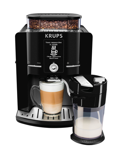 Krups EA8298 coffee maker Fully-auto Espresso machine – image 2