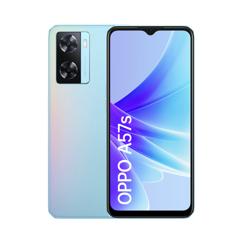 OPPO A57s 16,7 cm (6.56") Две SIM-карты Android 12 4G USB Type-C 4 GB 128 GB 5000 mAh Синий