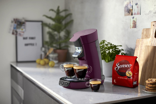 Senseo Viva Café HD6563/91R1 coffee maker Fully-auto Pod coffee machine – image 6