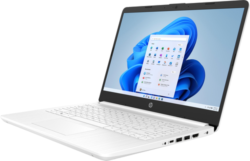 HP 14s-dq0020na Intel® Celeron® N4120 Laptop – image 1