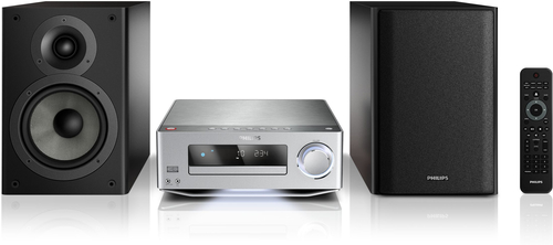 Philips Harmony Component micro Hi-Fi system MCM7000/12 – image 2