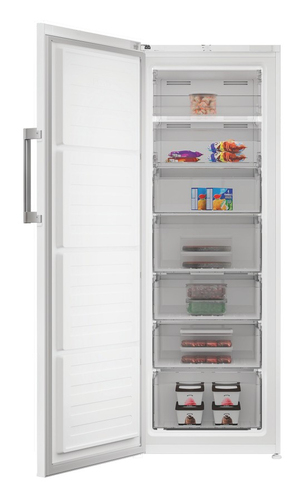 Whirlpool WHMFF 1292 W4E Vrieskast Wit, afbeelding 4
