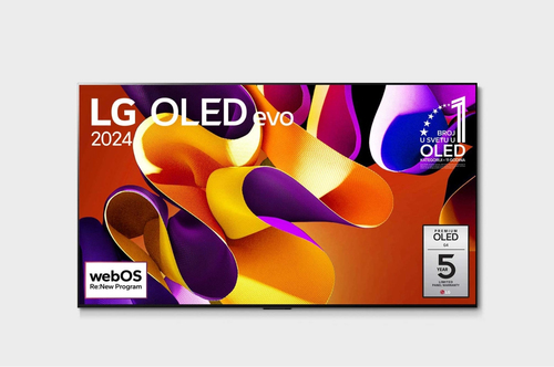 LG OLED evo G4 OLED65G42LW TV