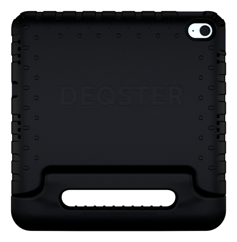 DEQSTER Kids Case for iPad A16 black
