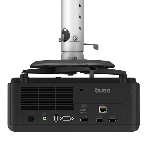 BenQ LW830ST Proyector de corto alcance 4000 lúmenes ANSI DLP WXGA (1280x800) 3D Negro