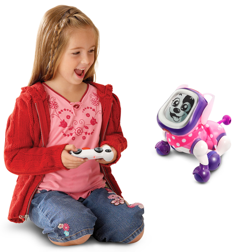 VTech KidiDoggy roze – image 5