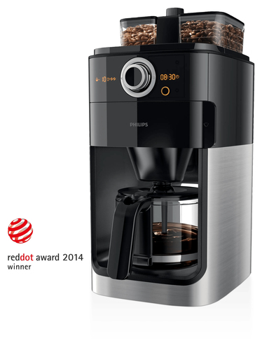 Philips Grind & Brew HD7761/00 coffee maker Drip coffee maker – image 5