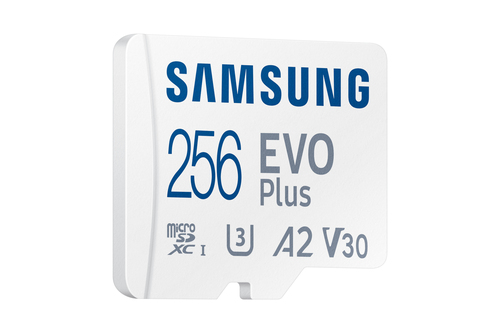 Samsung EVO Plus 256GB - Flashgeheugenkaart, afbeelding 3