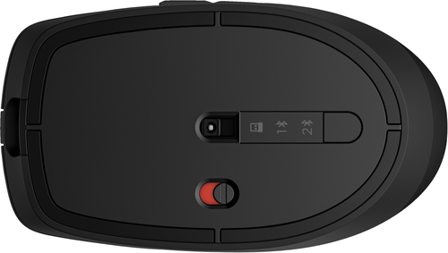 HP 710 Rechargeable Silent Mouse (Graphite) Euro, afbeelding 6