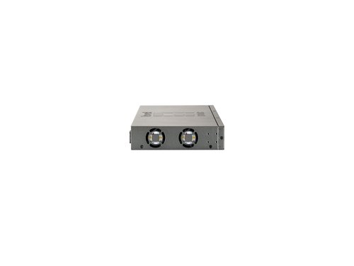 LevelOne 24-Port Web Smart Gigabit Ethernet PoE Switch, 802.3at PoE+, 24 PoE Outputs, 4 Ports SFP/RJ45 Combo – image 4
