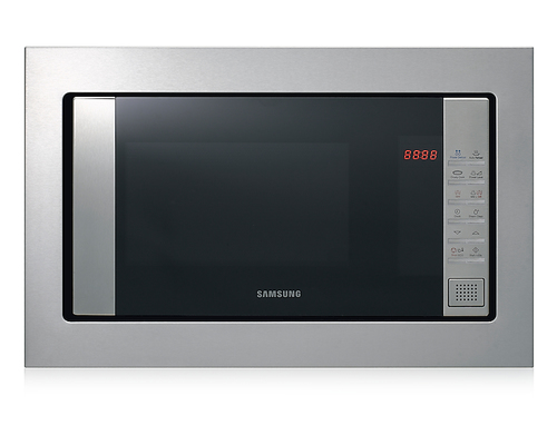 Samsung FG87SST/XEH microwave Grey Grill microwave Built-in
