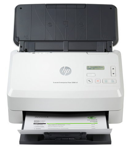 SCANJET ENTERPRISE FLOW 5000 S5