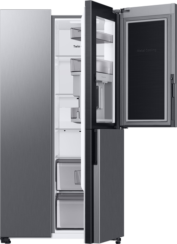 Samsung RH69B8921S9/EG side-by-side refrigerator Freestanding – image 5