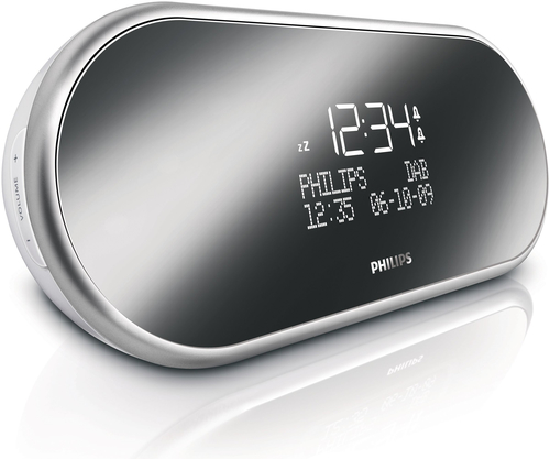 Philips Digital tuning clock radio AJB1002/05